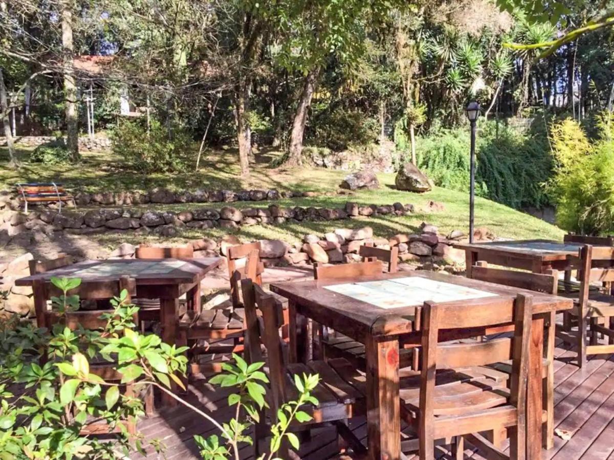 Club Comfort Centro Gramado Ate 5 Pessoas Eksteriør billede