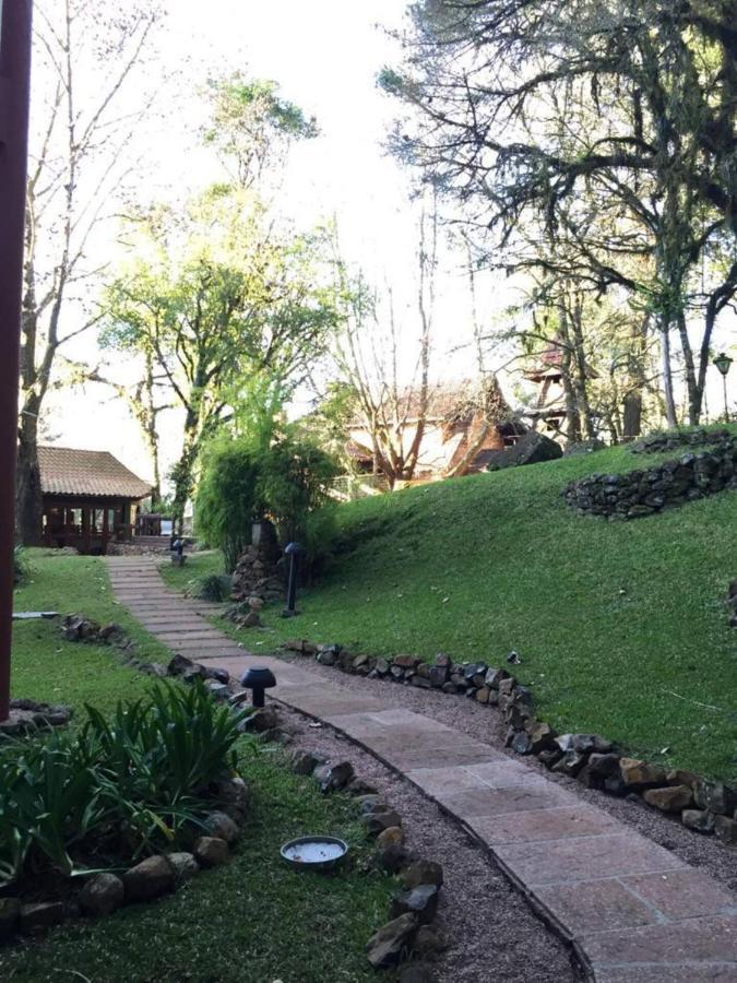 Club Comfort Centro Gramado Ate 5 Pessoas Eksteriør billede