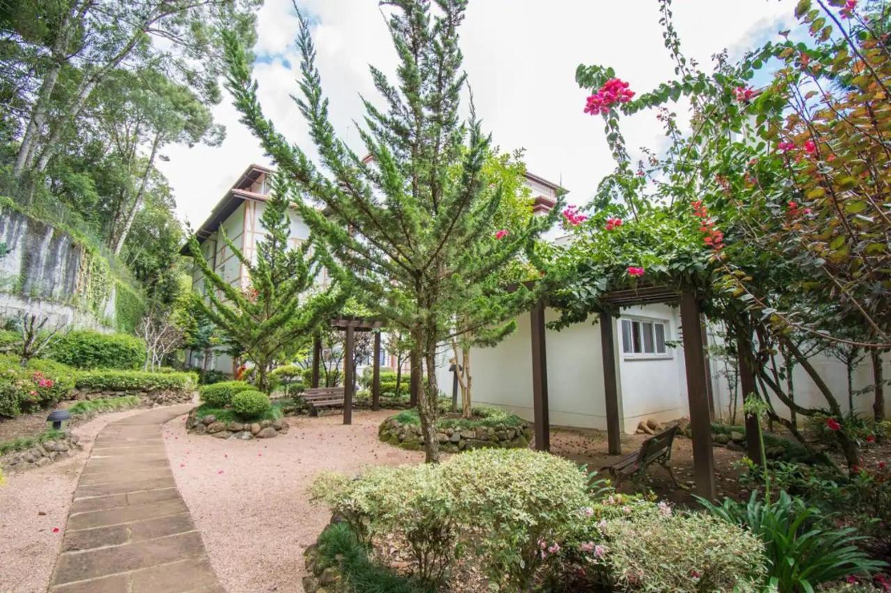 Club Comfort Centro Gramado Ate 5 Pessoas Eksteriør billede
