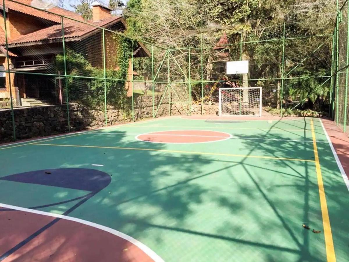 Club Comfort Centro Gramado Ate 5 Pessoas Eksteriør billede