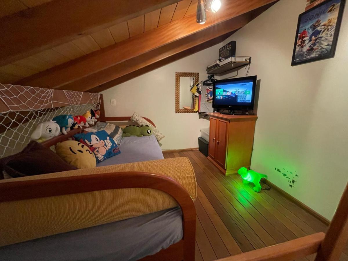 Club Comfort Centro Gramado Ate 5 Pessoas Eksteriør billede